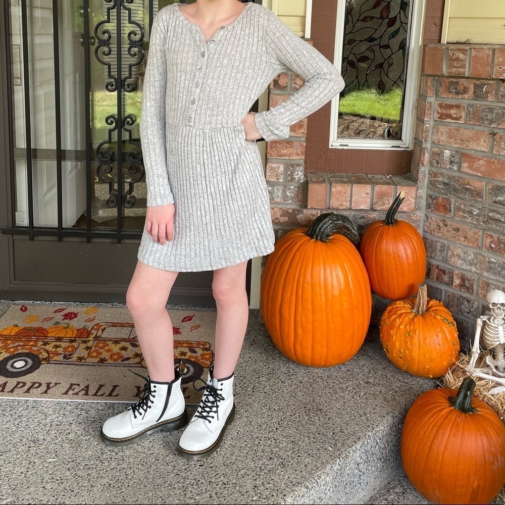 Girls cute comfy dress